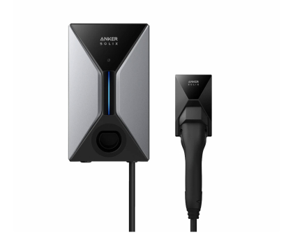 Wallbox Anker Solix EV Charger 22KW z kablem